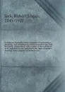 Northmost Australia; three centuries of exploration, discovery, and adventure in and around the Cape York Peninsula, Queensland, with a study of the narratives of all explorers by sea and land in the light of modern charting, many original or hith... - Robert Logan Jack