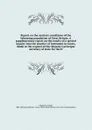 Report on the sanitary conditions of the labouring population of Great Britain. A supplementary report on the results of a special inquiry into the practice of interment in towns. Made at the request of Her Majesty's principal secretary of state f... - Edwin Chadwick