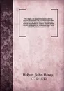 The origin, the general character, and the present situation of the Protestant Episcopal Church in the United States of America : a sermon preached in St. James's Church in the city of Philadelphia on Wednesday, May 18th, A. D. 1814, on the occasi... - John Henry Hobart
