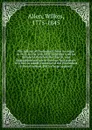 The history of Chelmsford, from its origin in 1653, to the year 1820--together with an historical sketch of the church, and biographical notices of the four first pastors. To which is added a memoir of the Pawtuckett tribe of Indians. With a large... - Wilkes Allen