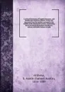 A critical dictionary of English literature, and British and American authors, living and deceased, from the earliest accounts to the middle of the nineteenth century. Containing thirty thousand biographies and literary notices, with forty indexes... - Samuel Austin Allibone