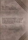 Perambulations of Cosmopolite; or, Travels and labors of Lorenzo Dow, in Europe and America, including a brief account of his early life and Christian experience, as contained in his journal. To which is added His chain, Journey from Babylon to Je... - Lorenzo Dow