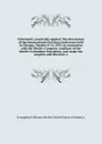 Christianity practically applied. The discussions of the International Christian Conference held in Chicago, October 8-14, 1893, in connection with the World's Congress, Auxiliary of the World's Columbian Exposition, and under the auspices and dir... - 