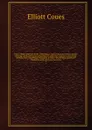 Key to North American birds. Containing a concise account of every species of living and fossil bird at present known from the continent north of the Mexican and United States boundary, inclusive of Greenland and lower California, with which are i... - Elliott Coues