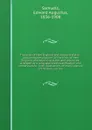 The birds of New England and adjacent states : containing descriptions of the birds of New England, and adjoining states and provinces, arranged by a long-approved classification and nomenclature . with illustrations of many species of the birds, ... - Edward Augustus Samuels