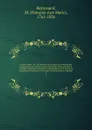 Lexique roman : ou, Dictionnaire de la langue des troubadours, comparee avec les autres langues de l'Europe latine; precede de nouvelles recherches historiques et philologiques, d'un resume de la grammaire romane, d'un nouveau choix des poesies or... - François-Just-Marie Raynouard