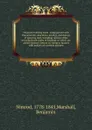 Nimrod's hunting tours : interspersed with characteristic anecdotes, sayings, and doings, of sporting men, including notices of the principal track riders of England, to which are added Nimrod's letters on riding to hounds with analytical contents... - Marshall Nimrod