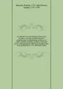 An enquiry into the extent of the power of juries, on trials of indictments or informations, for publishing seditious, or other criminal writings, or libels, extracted from a miscellaneous collection of papers that were published in 1776, intitule... - Francis Maseres