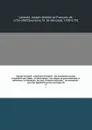 Voyage en Italie : contenant l'histoire & les anecdotes les plus singulieres de l'Italie, & sa description : les usages, le gouvernement, le commerce, la litterature, les arts, l'histoire naturelle, & les antiquites : avec des jugemens sur les ouv... - Joseph Jérome le Français de Lalande