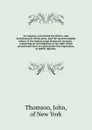 An enquiry, concerning the liberty, and licentiousness of the press, and the uncontroulable nature of the human mind electronic resource : containing an investigation of the right which government have to controul the free expression of public opi... - John Thomson