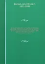The disestablishment of religion in Oxford, the betrayal of a sacred trust : words of warning to the University : a sermon preached before the University of Oxford, at S. Mary-the-virgin's, on the Sunday next before Advent, (November 21st, 1880). ... - John William Burgon