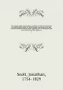 The Arabian nights entertainments, carefully revised and occaisionally corrected from the Arabic. To which is added, a selection of new tales, now first translated from the Arabic originals. Also, an introduction and notes, illustrative of the rel... - Jonathan Scott
