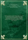 American electrical cases; being a collection of all the important cases (excepting patent cases) decided in the state and federal courts of the United States from 1873 to 1908 on subjects relating to the telegraph, the telephone, electric light a... - William Weeks Morrill