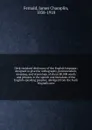 Desk standard dictionary of the English language; designed to give the orthography, pronunciation, meaning, and etymology of about 80,000 words and phrases in the speech and literature of the English-speaking peoples; abridged from the Funk & Wagn... - James Champlin Fernald