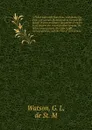 A Polish exile with Napoleon; embodying the letters of Captain Piontkowski to General Sir Robert Wilson and many documents from the Lowe papers, the Colonial office records, the Wilson manuscripts, the Capel Lofft correspondence, and the French an... - G.L. Watson