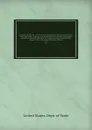 Register containing a list of persons employed in the department and in the diplomatic, consular and territorial service of the United States, with maps showing where the ministers and consuls are resident abroad : also a list of the diplomatic of... - The Department Of State