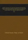 Register containing a list of persons employed in the department and in the diplomatic, consular and territorial service of the United States, with maps showing where the ministers and consuls are resident abroad : also a list of the diplomatic of... - The Department Of State