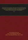 OEuvres de J. de La Fontaine. Nouv. ed., rev. sur les plus anciennes impressions et les autographes et augm. de variantes, de notices, de notes, d'un lexique des mots et locutions remarquables, de portraits, de facsimile, etc. par m. Henri Regnier... - Jean de La Fontaine