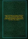 Sorgho and imphee, the Chinese and African sugar canes : a treatise upon their origin, varieties, and culture, their value as a forage crop, and the manufacture of sugar, syrup, alcohol, wines, beer, cider, vinegar, starch, and dye-stuffs : with a... - Henry Steel Olcott