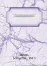 A standard history of Kosciusko County, Indiana : an authentic narrative of the past, with particular attention to the modern era in the commercial, industrial, educational, civic and social development. A chronicle of the people with family linea... - Lemuel W. Royse