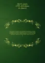 Herculanum et Pompei : recueil general des peintures, bronzes, mosaiques, etc., decouverts jusqu'a ce jour, et reproduits d'apres le antichita di Ercolano, il Museo borbonico, et tous les ouvrages analogues, augmente de sujets inedits : graves au ... - Louis Barré