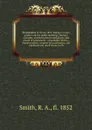 Philadelphia as it is in 1852 : being a correct guide to all the public buildings; literary, scientific, and benevolent institutions; and places of amusement ; remarkable objects; manufacturies; commercial warehouses; and wholesale and retail stor... - R.A. Smith