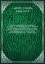 Revised English Bible : the Holy Bible, according to the Authorized version, compared with the Hebrew and Greek texts, carefully revised; arranged in paragraphs and sections, with supplementary notes, references to paralled and illustrative passag... - Joseph Gurney