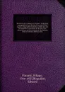 Narrative of a residence in Algiers: comprising a geographical and historical account of the regency; biographical sketches of the dey and his ministers; anecdotes of the late war; observations on the relations of the Barbary States with the Chris... - Filippo Pananti