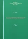 A critical dictionary of English literature and British and American authors, living and deceased, from the earliest accounts to the latter half of the nineteenth century. Containing over forty-six thousand articles (authors), with forty indexes o... - Samuel Austin Allibone