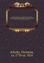 Travels on an inland voyage through the states of New-York, Pennsylvania, Virginia, Ohio, Kentucky and Tennessee : and through the territories of Indiana, Louisiana, Mississippi and New-Orleans; performed in the years 1807 and 1808; including a to... - Christian Schultz