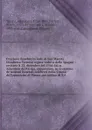 Orazione funebre in lode di Sua Maesta Elisabetta Farnese regina vedova delle Spagne : recitata li 22. dicembre del 1766 dal p. Adeodato da Parma, cappuccino, in occasione de'solenni funerali celebrati nella Chiesa de'Cappuccini di Parma per ordin... - Adeodato Turchi