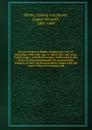 Die preuszischen Stadte-Ordnungen vom 19. November 1808 und vom 17. Marz 1831, mit ihren Erganzungen und Erlauterungen insbesondere den in der Gesetzsammlung fur die preuszischen Staaten, in den von Kamptzschen Annalen fur die innere Staatsverwalt... - Ludwig von Rönne