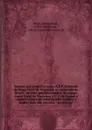 Serman que pregou o muito R.P.F. Bernardo de Braga lente de theologia na prouincia do Brasil . na festa que fez o mestre de campo Andre Vidal de Negreiros a N.S. de Nazare a segunda oitava do natal de 648. estando o senhor todo dia exposto; & preg... - Bernardo de Braga