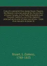 Copy of a memorial from James Stuart, Esquire, His Majesty's attorney general for the province of Lower Canada, to the Right Honorable Lord Viscount Goderich, one of His Majesty's principal secretaries of state microform . Copie d'un memoire de Ja... - James Stuart