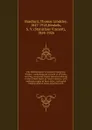 The bibliographer's manual of American history : containing an account of all state, territory, town and county histories relating to the United States of North America, with verbatim copies of their titles, and useful bibliographical notes, toget... - Thomas Lindsley Bradford