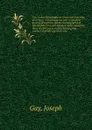 Guy's school geography on a new and easy plan microform : comprising not only a complete general description but much topographical information, in a well digested order, exhibiting three distinct parts and yet forming one connected whole; express... - Joseph Guy