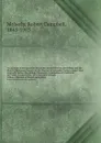 An account of the question which has arisen between the Bishop and the Church Missionary Society in the Diocese of Colombo : being a paper read originally before the Oxford Missionary Association of Graduates on Friday, October 20th, 1876 and sinc... - Robert Campbell Moberly