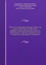 Report of an exploration of parts of Wyoming, Idaho, and Montana in August and September, 1882 /made by Lieut. Gen. P. H. Sheridan, commanding the Military division of the Missouri, with the itinerary of Col. Jas. F. Gregory, and a geological and ... - George Engelmann