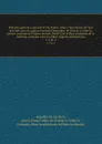 Historia general y natural de las Indias, islas y tierrafirme del mar oce?ano /por el capitan Gonzalo Fernandez de Oviedo y Valde?s, primer cronista del Nueva mundo. Publi?cala la Real academia de la historia, cotejada con el co?dice original, enr... - Jose Amador de los Rios