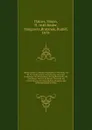 Simon Daines' Orthoepia anglicana (1640) hrsg. von Dr. M. R3sler und Dr. R. Brotanek; mit einer Einleitung und Darstellung des Lautbestandes der 