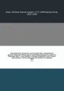 Taschenbuch der deutschen und schweizer Flora, enthaltend die genauer bekannten Phanerogamen und Gefasscryptogamen, welche im Deutschen Reich . in der Schweiz, in Deutsch-Oesterreich und in Istrien wild wachsen und zum Gebrauche der Menschen in gr... - Wilhelm Daniel Joseph Koch