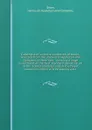 Catalogue of a choice collection of books, selected from the stock of D. Appleton and Company, of New York, . forming a large assortment of the best standard literature, all in the richest bindings and in the finest condition, which will be sold b... - Henry J. Shaw