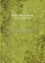 The Stiles family in America. Genealogies of the Connecticut family. Descendants of John Stiles, of Windsor, Conn., and of Mr. Francis Stiles, of Windsor and Stratford, Conn., 1635-1894; also the Connecticut New Jersey families, 1720-1894; and the... - Henry Reed Stiles