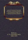 A sermon preached in Saint Peter's Church, Cobourg, U.C., on Thursday, 14th February, 1833 microform : being the day appointed for a general thanksgiving to Almighty God, for having removed the heavy judgments with which these provinces have recen... - Alexander Neil Bethune