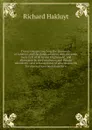 Divers voyages touching the discouerie of America, and the ilands adiacent vnto the same, made first of all by our Englishmen, and afterwards by the Frenchmen and Britons microform : and certaine notes of aduertisements for obseruations necessarie... - Hakluyt Richard