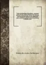 Traite d'arithmetique microforme : contenant toutes les ope rations ordinaires du calcul, les fractions, l'extraction des racines, les principes pour mesurer les surfaces et la solidite des corps, enrichi d'un grand nombre de problemes a resoudre,... - Frères des écoles chrétiennes