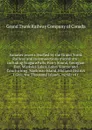 Summer resorts reached by the Grand Trunk Railway and its connections microform : including Niagara Falls, Parry Sound, Georgian Bay, Muskoka Lakes, Lakes Simcoe and Couchiching, Mackinac Island, Midland District Lakes, the Thousand Islands, rapid... - Grand Trunk Railway of Canada