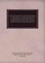 Occasional productions, political, diplomatic, and miscellaneous. Including, among others, a glance at the court and government of Louis Philippe and the French revolution of 1848, while the author resided as envoy extraordinary and minister pleni... - Richard Rush