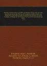 Plantes e?quinoxiales recueillies au Mexique ?dans l'i?le de Cuba, dans les provinces de Caracas, de Cumana et de Barcelone, aux Andes de la Nouvelle Grenade, de Quito et du Pe?rou, et sur les bords du rio?Negro de Ore?noque et de la rivie?re des ... - Aime Bonpland
