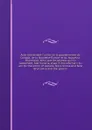Acte concernant l'union et le gouvernment du Canada, de la Nouvelle-Ecosse et du Nouveau-Brunswick, ainsi que les objects qui s'y rattachent, 30e Victoria, chap. 3 microforme . An act for the union of Canada, Nova Scotia and New Brunswick and the ... - 